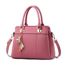 2019 handbag shoulder bag influx of new European and