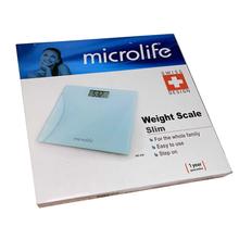 Microlife Weight Scale Slim WS 60A (Weighing Scale)