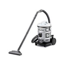 Hitachi CV-945Y 1800W Bag Vacuum Cleaner - (Silver)