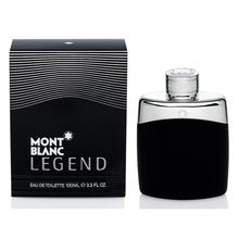 MONT BLANC Legend EDT 3.3 Oz 100ml  Perfume- For Men