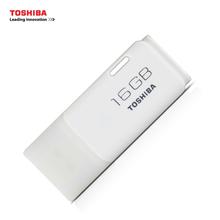 Toshiba 16GB USB 2.0 TransMemory USB Flash Drive Pendrive (White)