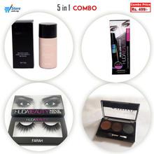 4 in 1 Beauty Product Combo