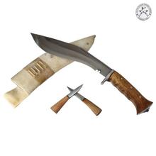 16 Inch Iraquy Wooden Handle Khukuri (Large)