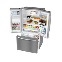 Hisense 610  ltrs Refrigerator RM-68WC4SA