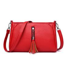 Shoulder Messenger Bag _ Women's Bag 2019 New Middle-aged