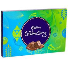 Cadbury Celebrations Assorted Chocolate Gift Pack, 126.4gm