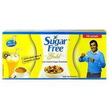 Sugar Free Gold 100 Sachets