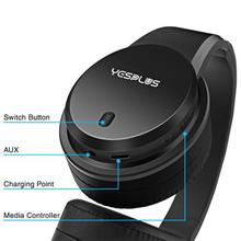 YESPLUS YS-503 Premium Sound Quality (Noise Reduction) Stereo Headset