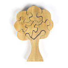 Kconnecting kids Botanique Tree Jigsaw Puzzle for kids