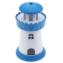 150ML Ultrasonic Air Humidifier Lighthouse Essential Oil Diffuser