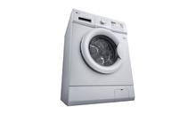 LG 6.5Kg Capacity Front Load Washing Machine - F1265NMTS - (CGD1)
