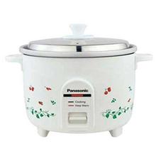 Panasonic 1Ltr Electric Rice Cooker (SR-WA10HE) - (NAV1)