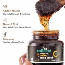 M Caffeine Coffee Scalp Scrub 250g