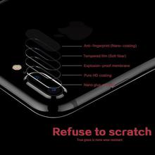 Camera Lens Protective Tempered Glass Film For Asus ZenFone 5Z ZS620KL