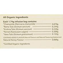 Organic India Tulsi, Honey Chamomile, 25 Tea Bags