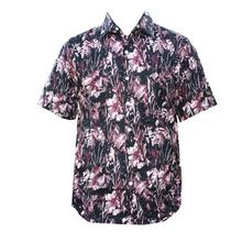 Casual Half Printed Shirt For Men