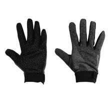 Inner Fur Rubber Grip Hand Gloves For Men