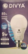 Dimming LED Bulbs - AC - 9W B22 Daylight (IDEPT)