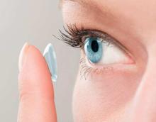 Neo Cosmo Plain Powered Contact Lens -1.25