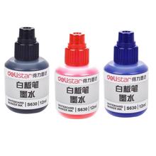 Deli 12ml Board Marker Ink S630