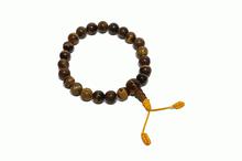 Mixed Beaded Bracelets For Women - Brown/Yellow