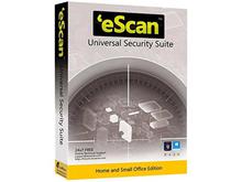 Escan Universal Security-Antivirus For 2 Users