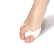 Cgt Silicone Gel Foot Fingers Toe Separator Orthopaedic Foot Protector