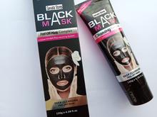 Black Mask Wokali Blackhead Remover Peel-Off Mask 130ML.