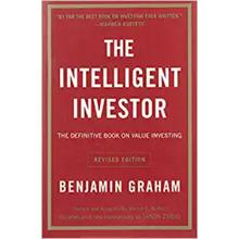 The Intelligent Investor (English) Paperback Benjamin Graham