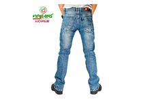 Virjeans Denim(Jeans) Bootcut Pant Light Blue (VJC 695)