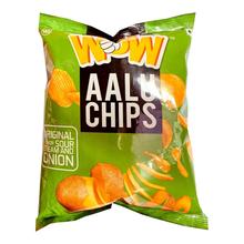 Wow Potato Chips Onion 50G