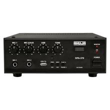 Ahuja DPA-370 30 watts PA Mixer Amplifier with Built-In Digital Player
