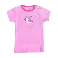 Redkite 5 Pcs/Lot Baby Girl T Shirt Breathable 100% Cotton Spring