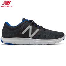 New Balance Black/Blue color 2e Magnet  Running Shoes For Men-MKOZECM1