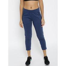 Adidas Women Blue ID Glory Skinny Fit Track Pants