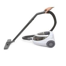 Hitachi CVSH18(GR) 1800W Canister Type Vacuum Cleaner - (Grey)