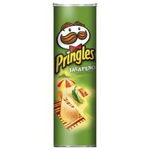 Pringles Jalapeno Chips (USA)