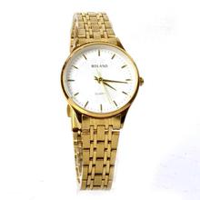 Bolano White Dial Classic Analog Watch for Women