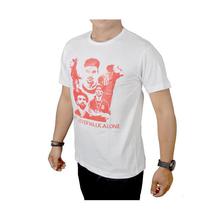 YOU WILL NEVER WALK ALONE The Legends of LIVERPOOL Unisex T-Shirt