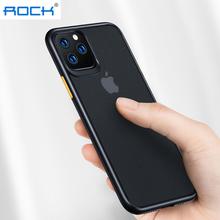 Rock Guard Pro Series Drop Protection Case For iPhone 11 Pro 5.8 inch (Matte Black)