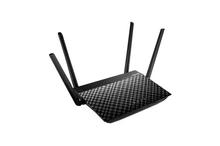 ASUS RT-AC58U (1300 mbps/ Dual Band / Antenna X 4/1 X USB) AC Router