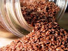 Essential Living Flax Seeds - 100 gms