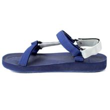Blue Casual Sandal For Men