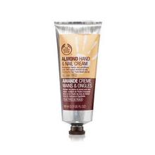 The Body Shop Almond Hand And Nail Cream - 100 ml