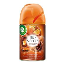 Airwick Freshmatic Refill Life Scents Cosy by the Fire - 250 ml