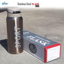 1206 Stainless Steel Vacuum Flask