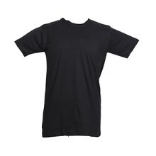 Plain Black T-shirt