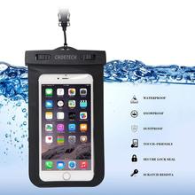 Choetech WaterProof Cell Phone Pouch