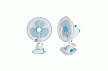 Mini Clip Electric Fan- HJ-180