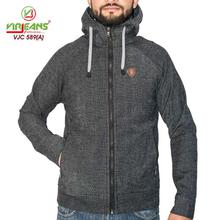 Virjeans Cotton Zipper Jacket for men (VJC 589)